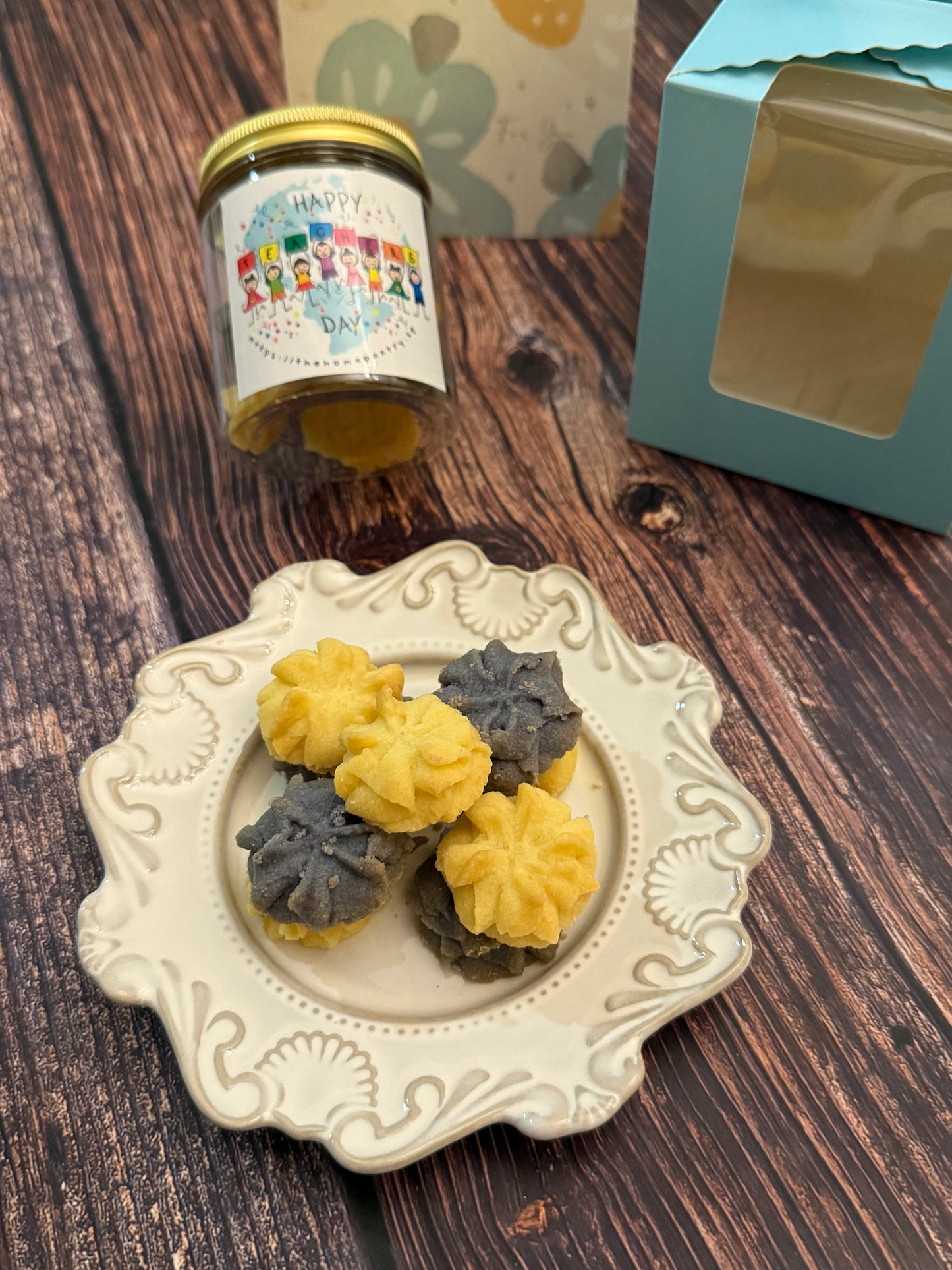 Teachers’ Day Cookies