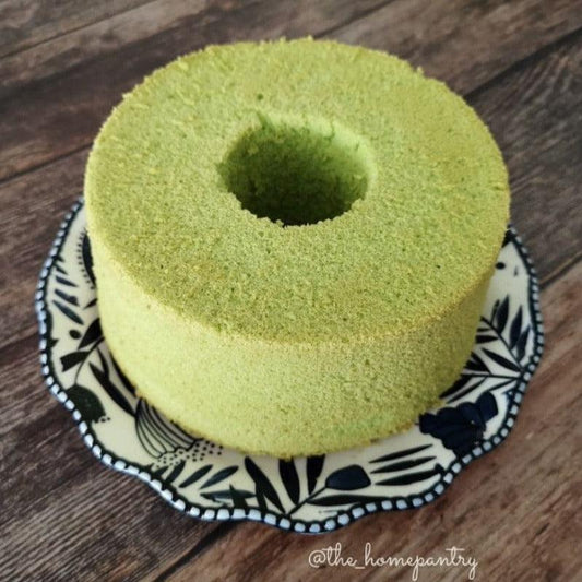 Coco Pandan Chiffon - The Home Pantry