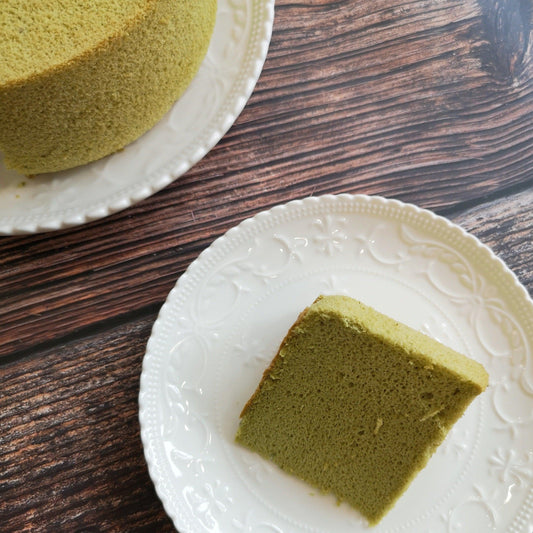 Matcha Chiffon - The Home Pantry