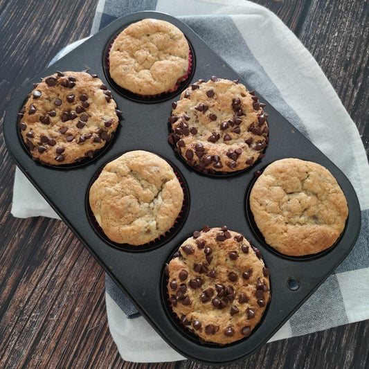 Nana Cheese Muffins - The Home Pantry