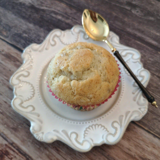 Nana Cheese Muffins - The Home Pantry