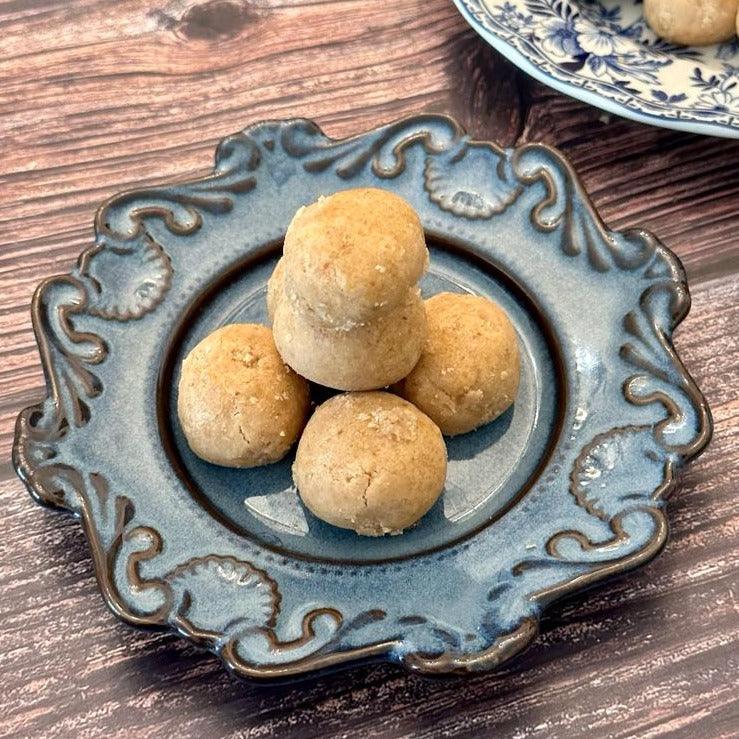 Traditional Peanut Cookies - The Home Pantry