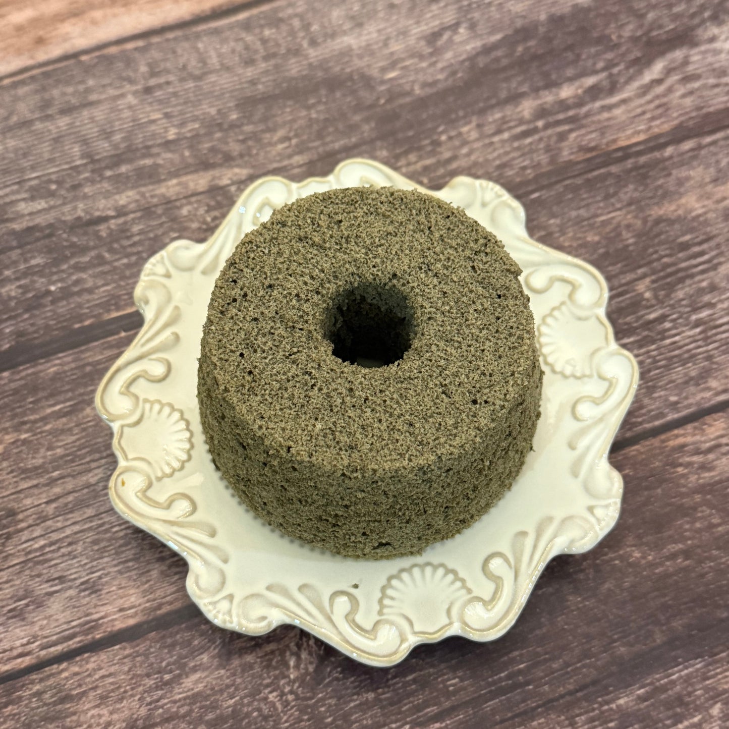 Mini Chiffon Cake [Set of 2]
