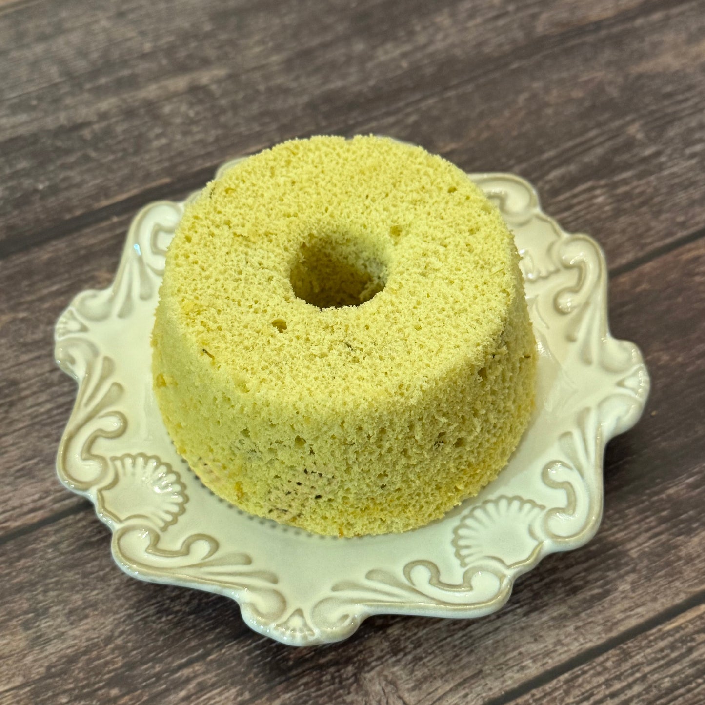 Mini Chiffon Cake [Set of 2]