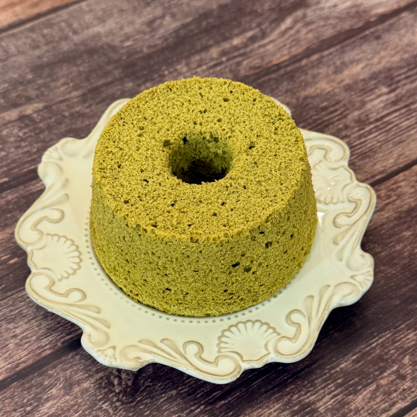Mini Chiffon Cake [Set of 2]