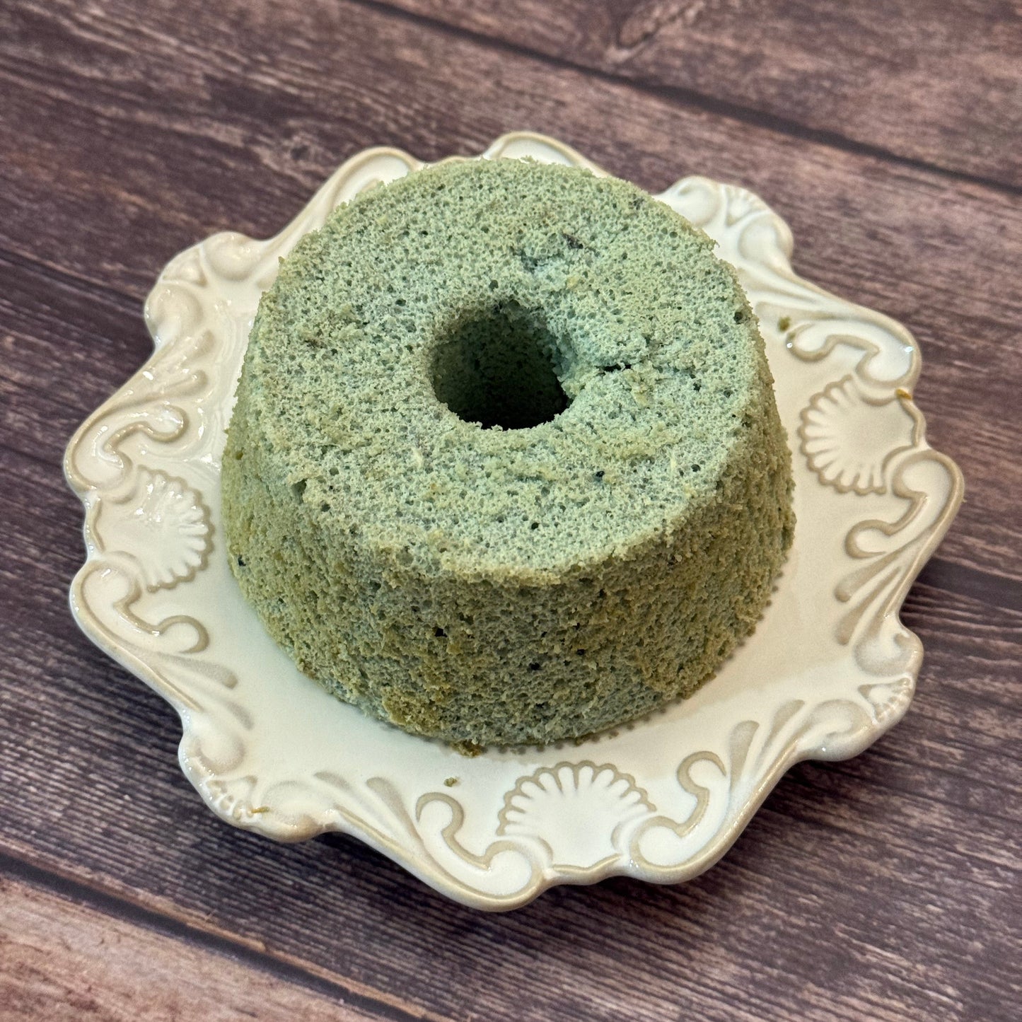 Mini Chiffon Cake [Set of 2]
