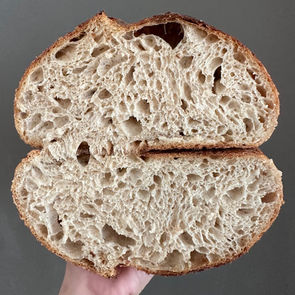 Country sourdough