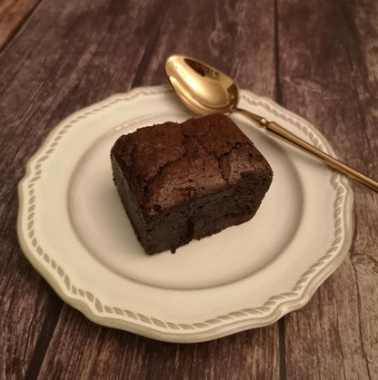 Classic Fudgy Brownies - The Home Pantry