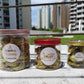 Homemade Ondeh Ondeh cookies
